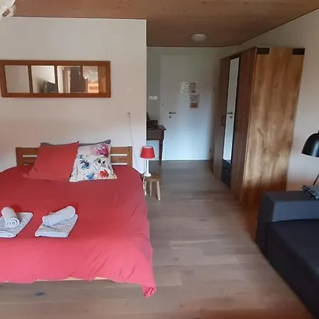 Appartement La Joux Chaupe à Saint-Ursanne Extérieur photo