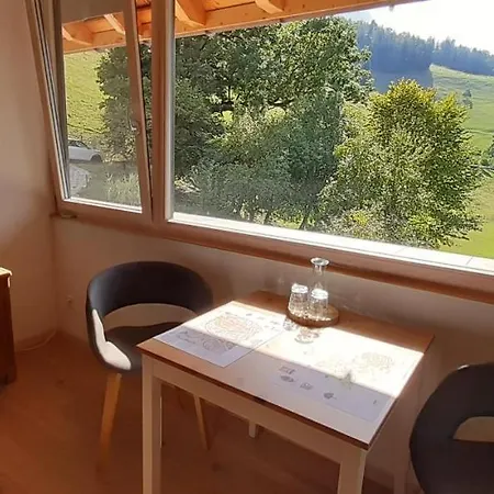 Appartement La Joux Chaupe à Saint-Ursanne Extérieur photo