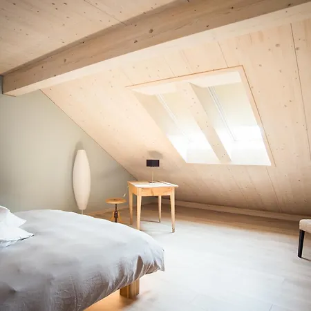 Appartement La Joux Chaupe à Saint-Ursanne Extérieur photo