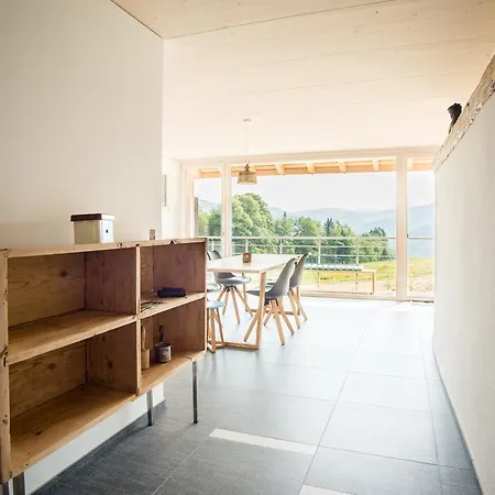 Appartement La Joux Chaupe à Saint-Ursanne Extérieur photo