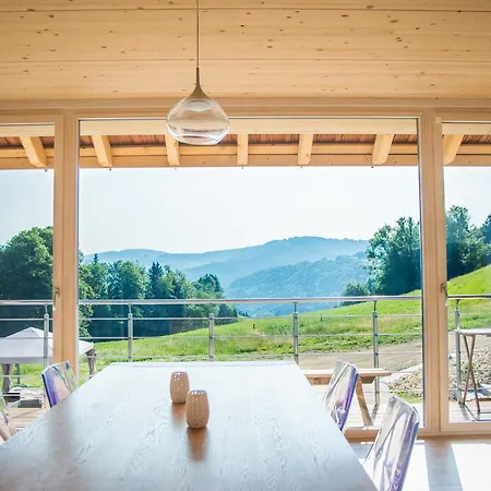 Appartement La Joux Chaupe à Saint-Ursanne Extérieur photo