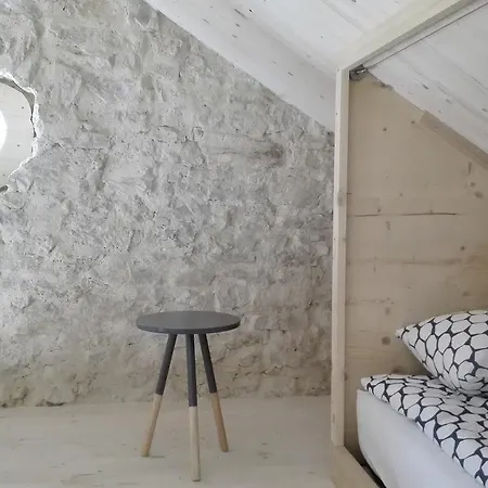 Appartement La Joux Chaupe à Saint-Ursanne Extérieur photo