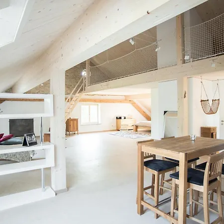 Appartement La Joux Chaupe à Saint-Ursanne Extérieur photo