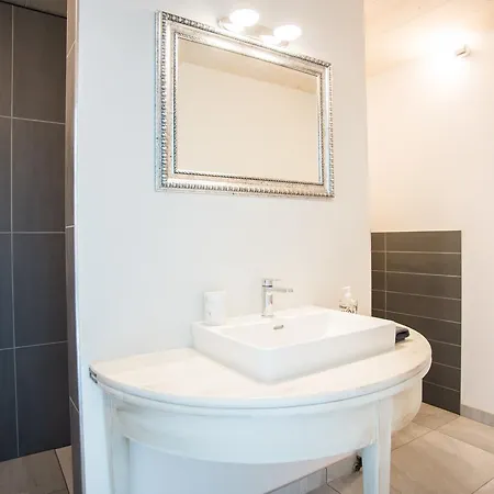 Appartement La Joux Chaupe à Saint-Ursanne Extérieur photo