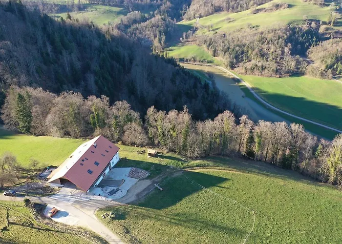 La Joux Chaupe