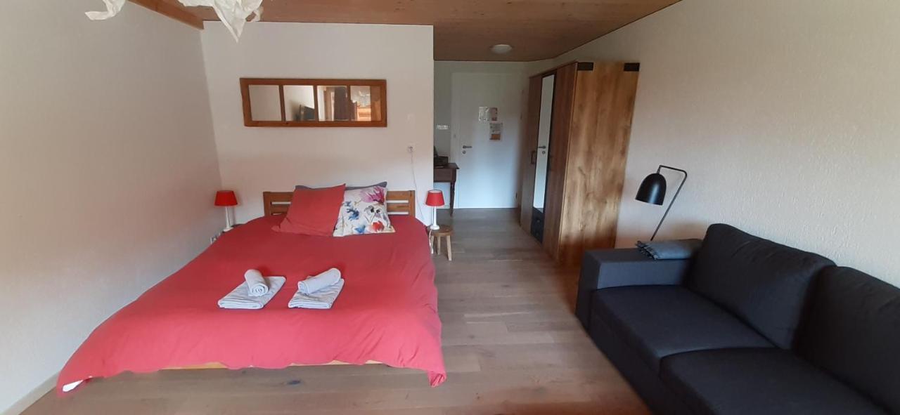 La Joux Chaupe Apartment