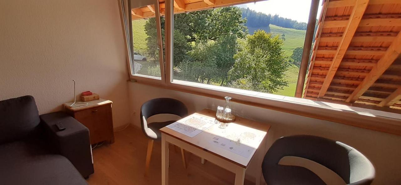 La Joux Chaupe Apartment Saint-Ursanne