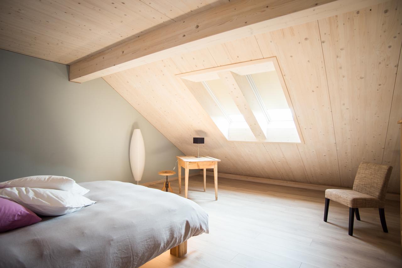 Apartment La Joux Chaupe *
