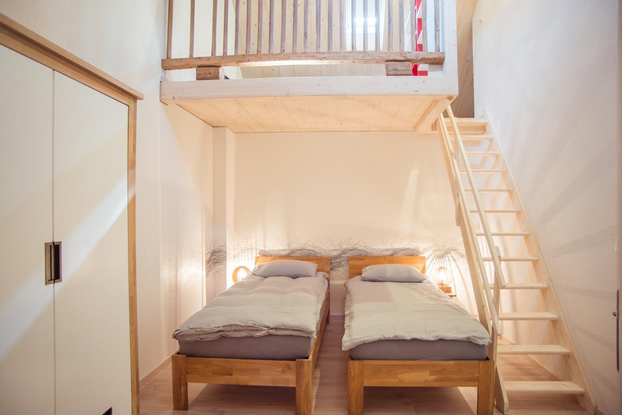 Apartment La Joux Chaupe