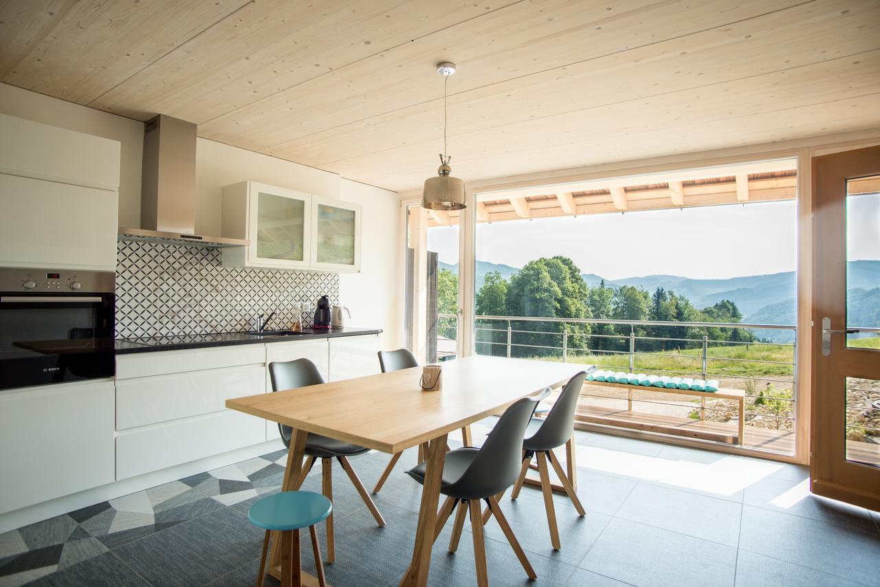 Apartment La Joux Chaupe