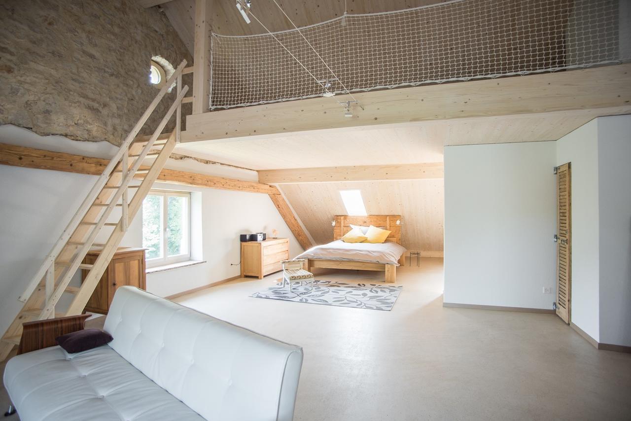 Apartment La Joux Chaupe *