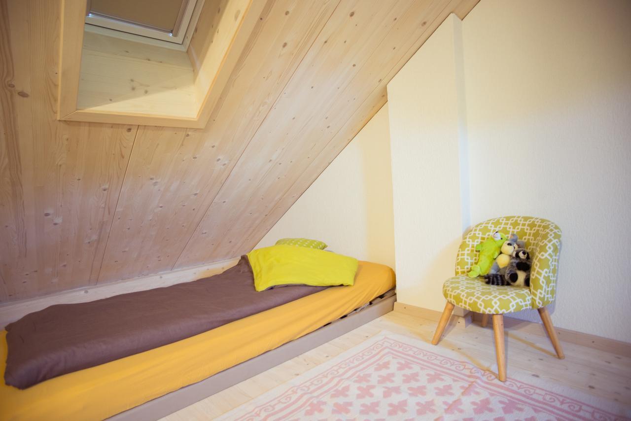 Apartment La Joux Chaupe