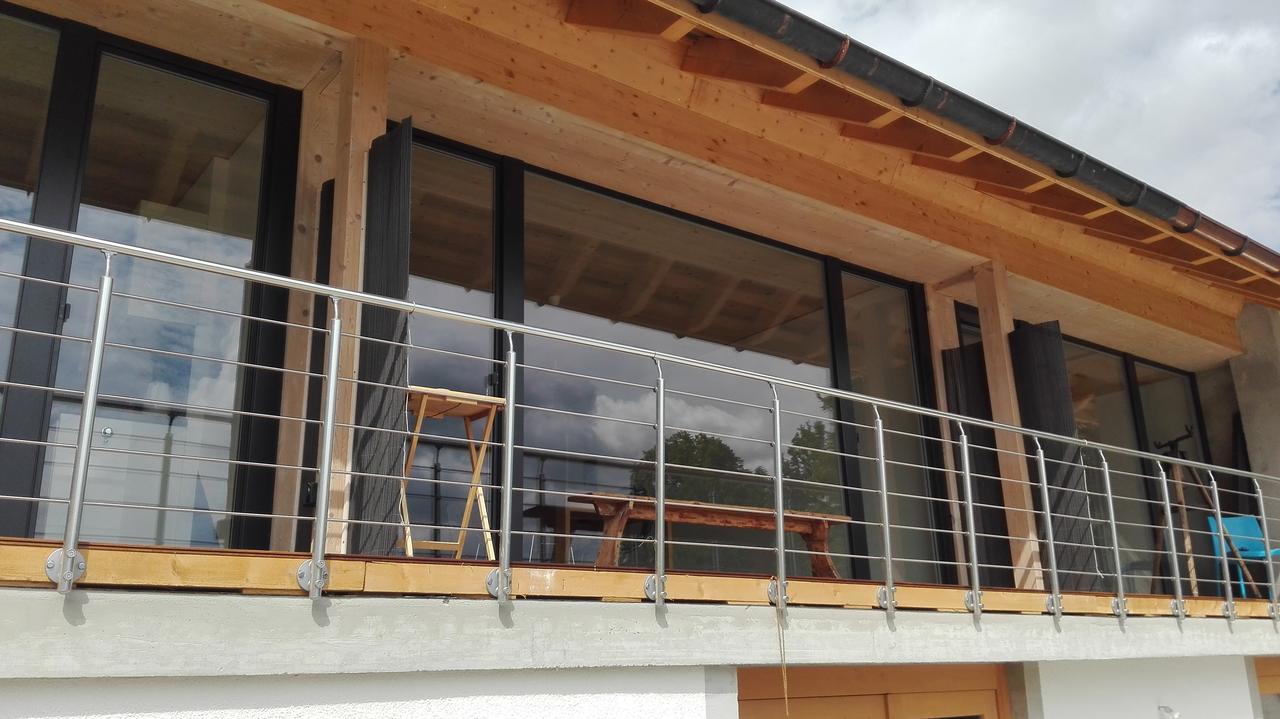 La Joux Chaupe Apartment