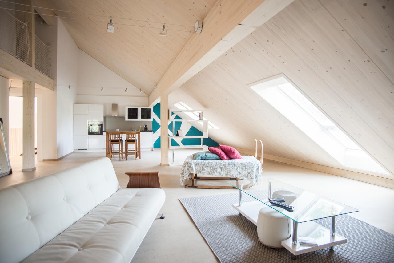 Apartment La Joux Chaupe