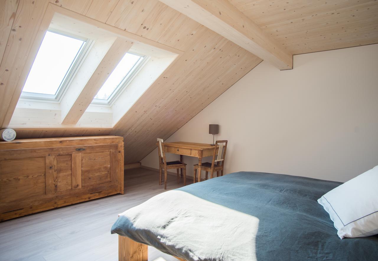 Apartment La Joux Chaupe