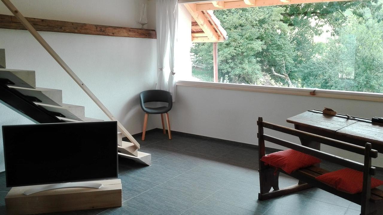 Apartment La Joux Chaupe
