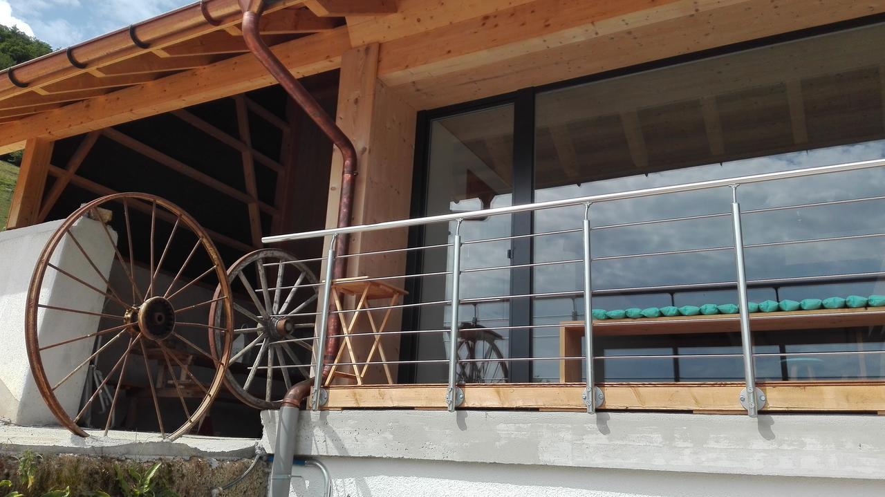 La Joux Chaupe Apartment Saint-Ursanne