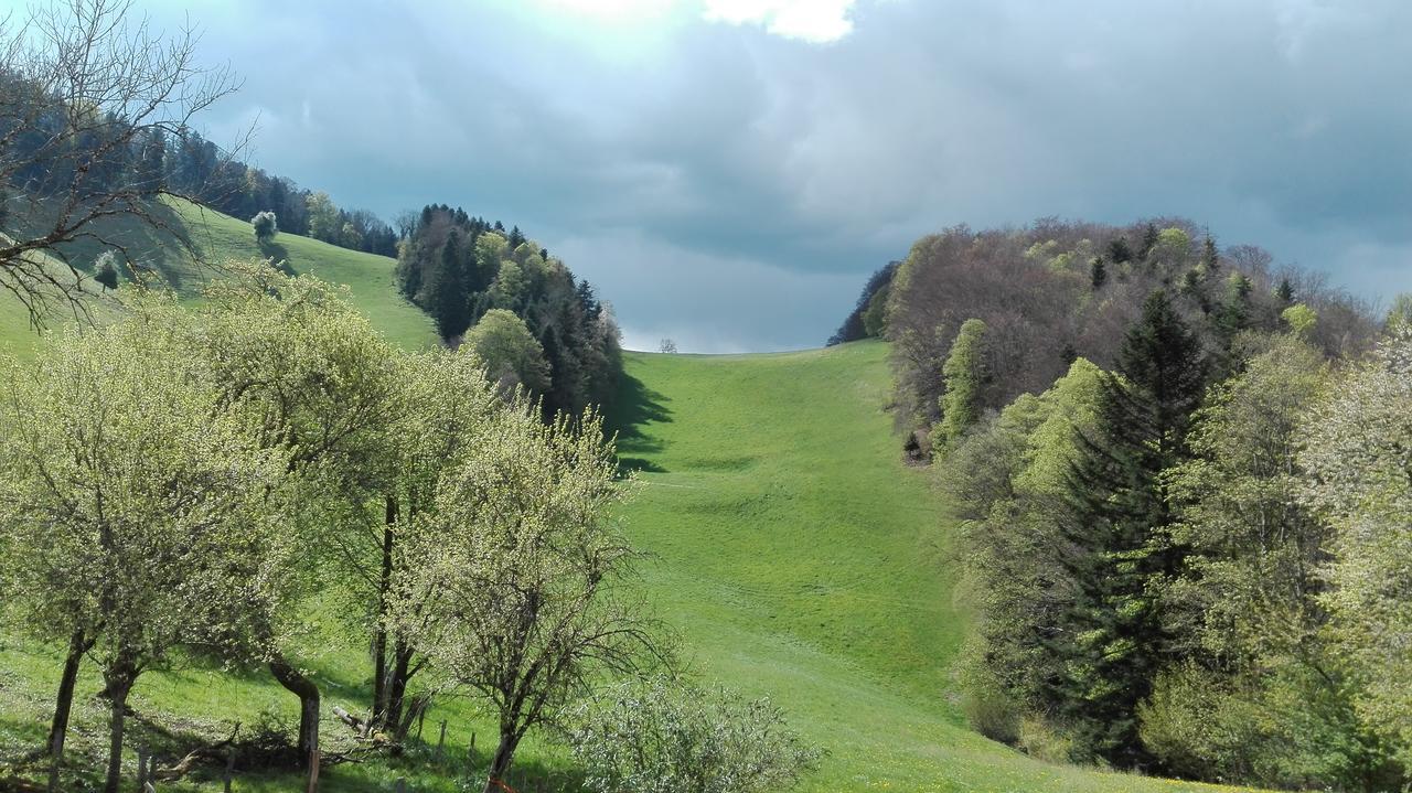 La Joux Chaupe Saint-Ursanne