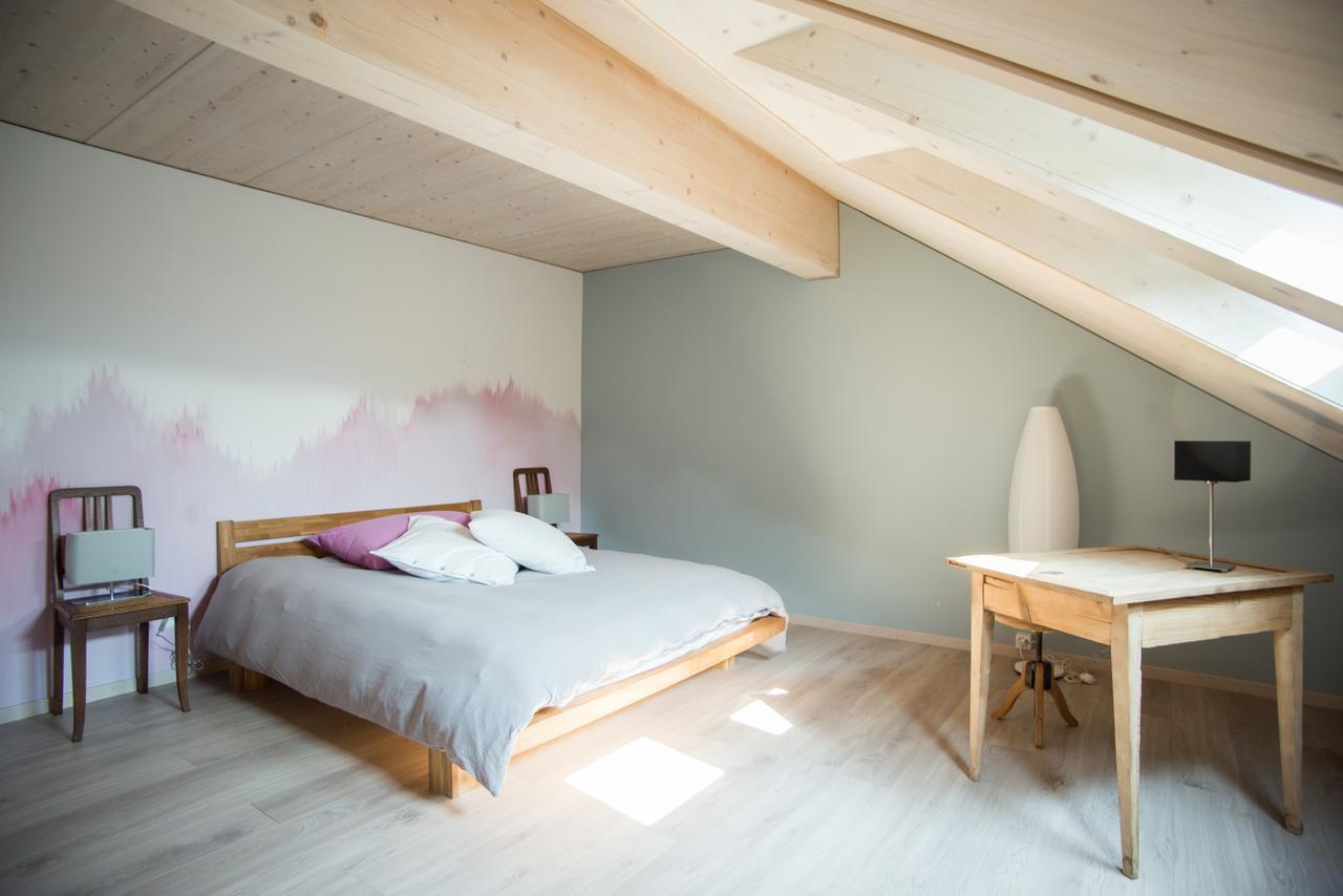 La Joux Chaupe * Saint-Ursanne
