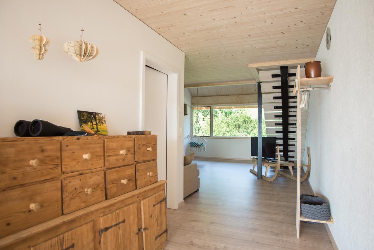 Apartment La Joux Chaupe *