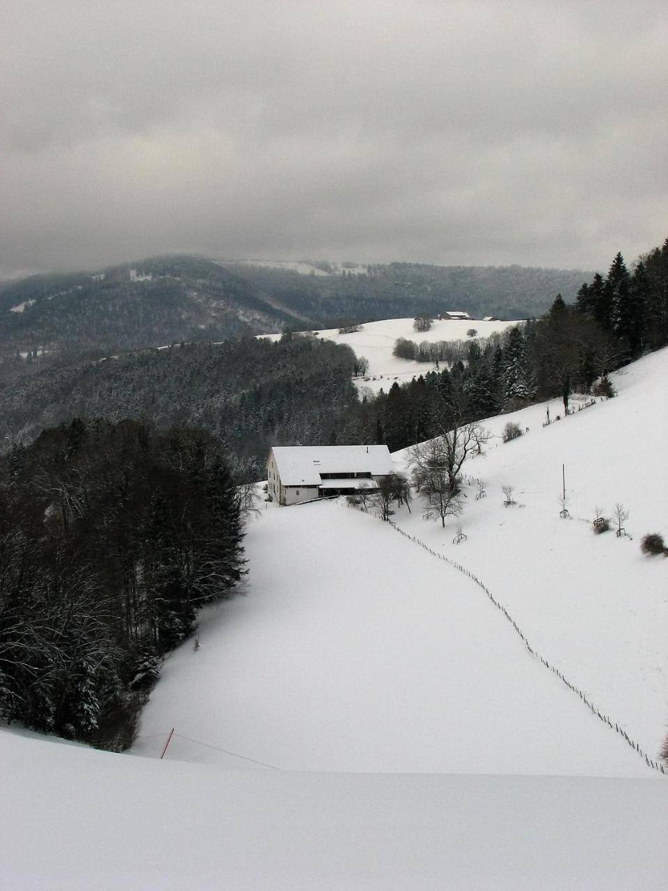 La Joux Chaupe Saint-Ursanne