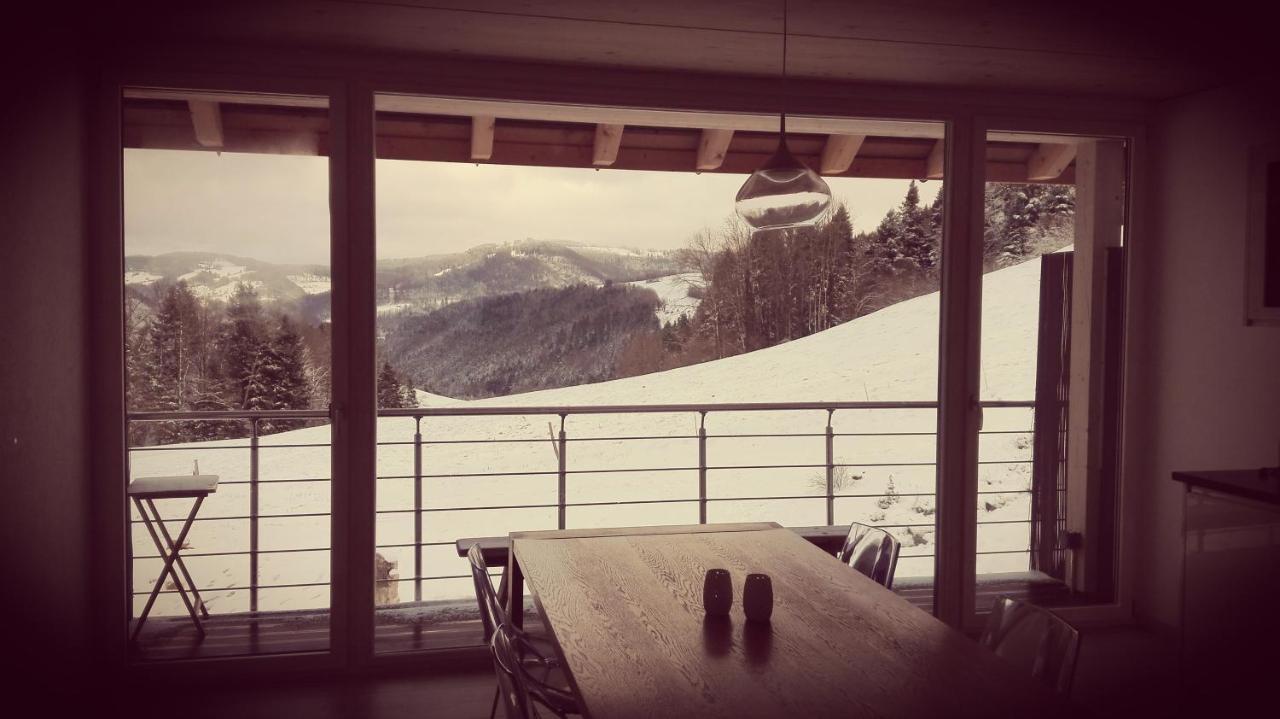 La Joux Chaupe * Saint-Ursanne