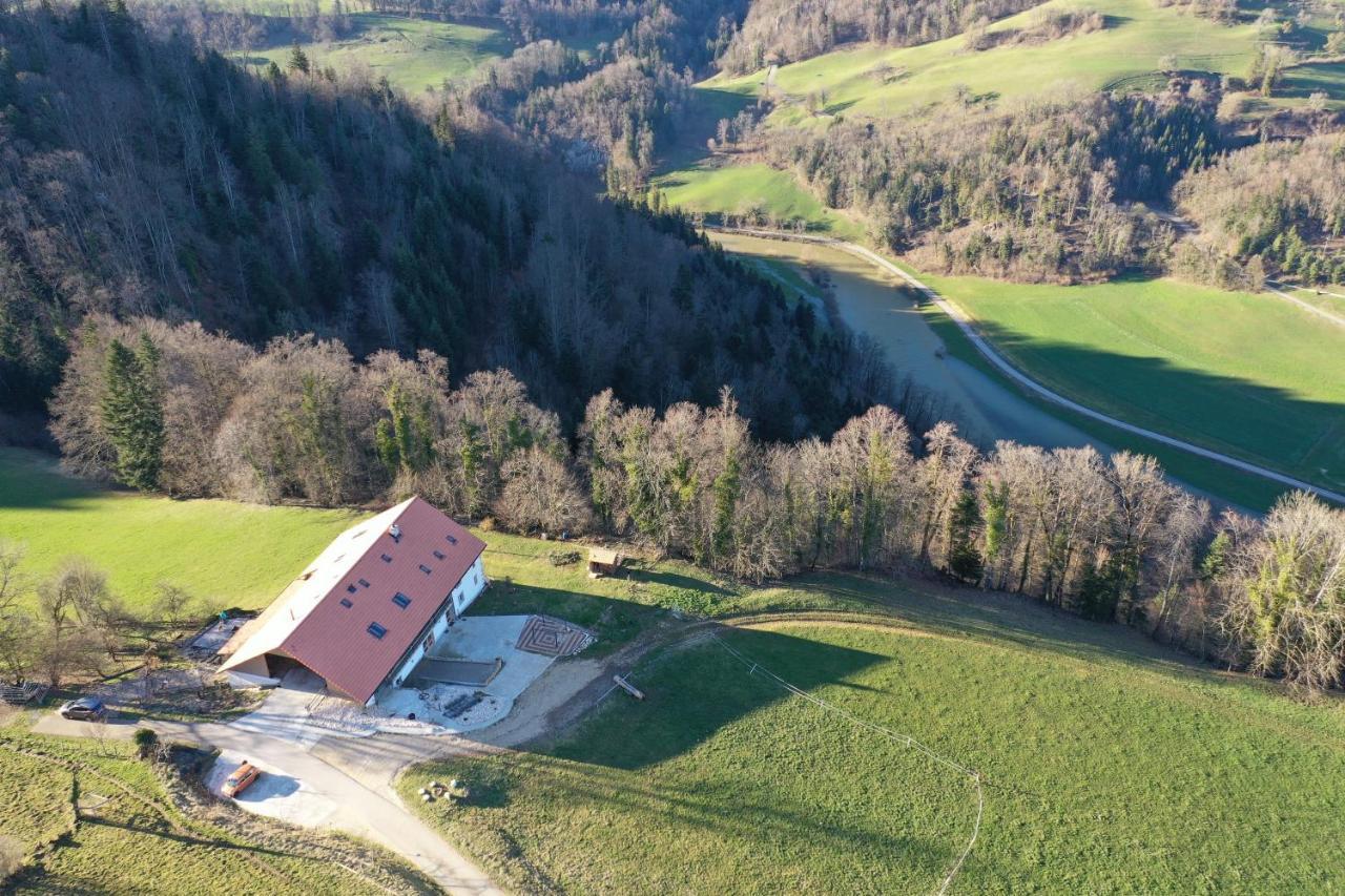 La Joux Chaupe * Saint-Ursanne